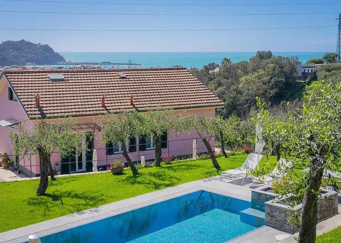 Villa Chicchi B&B - Sestri Levante