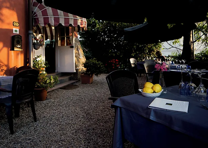 Hotel Del Borgo Sestri Levante