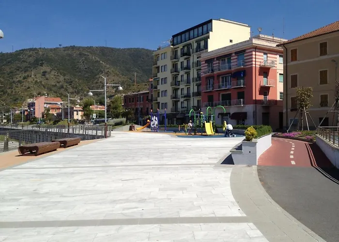 Hotel Giardino Al Mare Sestri Levante