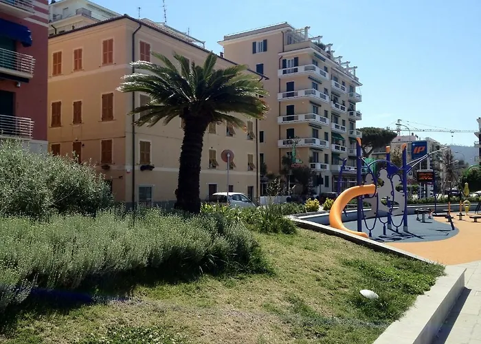 Hotel Giardino Al Mare Sestri Levante